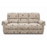 Sophie 3 Seater in Floral Nude