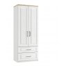 Sian Gents 2 Drawer Robe