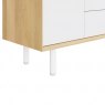 Belinda Tall Cabinet White