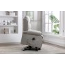 Addison Dual Motor Riser Recliner in Linen