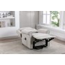 Addison Dual Motor Riser Recliner in Linen