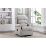 Addison Dual Motor Riser Recliner in Linen