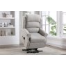 Addison Dual Motor Riser Recliner in Linen