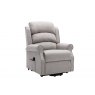Addison Dual Motor Riser Recliner in Linen