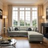 Hanover 3 Seater Chaise