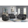 Tamara Recliner Chair in Pewter