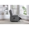 Addison Dual Motor Riser Recliner in Grey