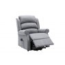 Addison Dual Motor Riser Recliner in Grey