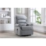 Addison Dual Motor Riser Recliner in Grey