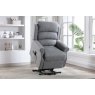 Addison Dual Motor Riser Recliner in Grey