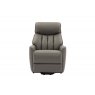Betty Quadruple Motor Riser Recliner in Taupe
