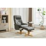 Delhi Swivel Chair