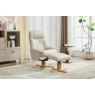 Delhi Swivel Chair