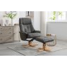 Delhi Swivel Chair