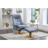 Delhi Swivel Chair