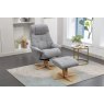 Delhi Swivel Chair
