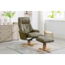 Delhi Swivel Chair