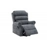 Marley Dual Motor Riser Recliner in Storm Cloud