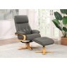 Vanda Swivel Chair