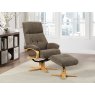 Vanda Swivel Chair