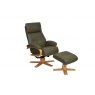 Vanda Swivel Chair