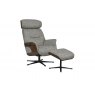Wanda Swivel Chair