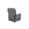 Noa Dual Motor Riser Recliner in Dark Grey