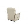 Noa Dual Motor Riser Recliner in Latte