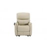 Noa Dual Motor Riser Recliner in Latte