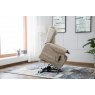 Dana Dual Motor Riser Recliner in Cream