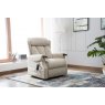 Dana Dual Motor Riser Recliner in Cream