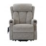 Dana Dual Motor Riser Recliner in Cream