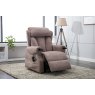 Dana Dual Motor Riser Recliner in Mocha