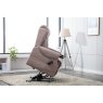 Dana Dual Motor Riser Recliner in Mocha
