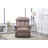 Dana Dual Motor Riser Recliner in Mocha
