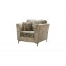 Isha (Milano Range) Arm Chair