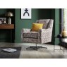 Isha Accent Swivel Chair