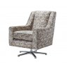 Isha Accent Swivel Chair
