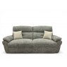 Luxembourg 3 Seater Power Recliner