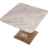 Morchino Marble Side Table 55cm