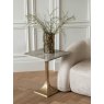 Morchino Marble Side Table 44cm