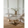 Morchino Marble Side Table 44cm