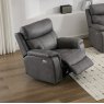 Mombassa 3 Seater Power Recliner