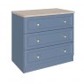 Merton 3 Drawer Chest