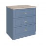 Merton 3 Drawer Midi Chest