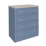 Merton 4 Drawer Chest
