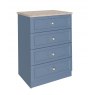 Merton 4 Drawer Midi Chest