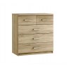 Montreal 3+2 Drawer Chest