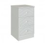 Tivoli 3 Drawer Bedside