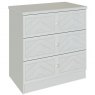 Tivoli 3 Drawer Midi Chest
